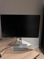 Dell monitoren (2 stuks), Computers en Software, Monitoren, Dell, HP, IPS, Full HD, Zo goed als nieuw