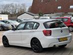 BMW 1-serie 114i EDE 5 deurs / Airco / PDC / 2012, 1-Serie, Gebruikt, Euro 6, 4 cilinders