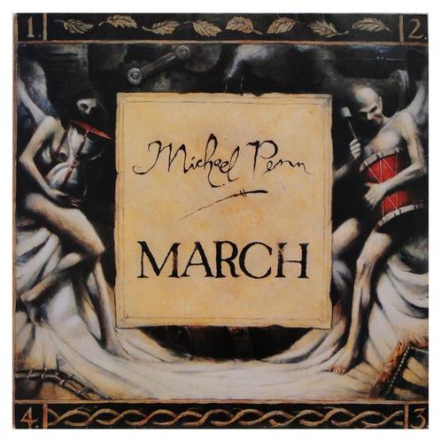 Michael Penn, Cd's en Dvd's, Cd's | Rock, Zo goed als nieuw, Poprock, Ophalen of Verzenden