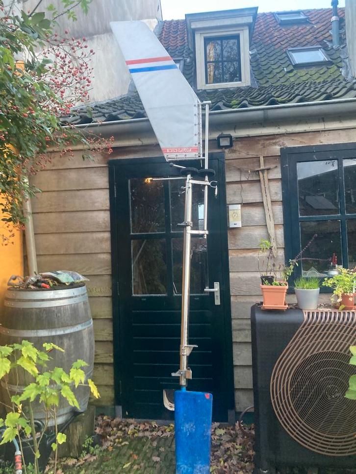 Pilot Windvaan, Watersport en Boten, Zeilen en Zeiltoebehoren, Gebruikt, Ophalen