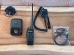 Motorola DP3600 (VHF) met accesoires!, Ophalen of Verzenden, Zo goed als nieuw, Portofoon of Walkie-talkie, Met broekklem
