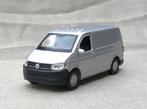 Welly VW Volkswagen T6 bestelbus zilvergrijs., Hobby en Vrije tijd, Modelauto's | 1:43, Ophalen of Verzenden, Nieuw, Auto, Overige merken
