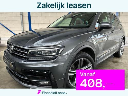 Volkswagen Tiguan 2.0 TSI 220PK 4Motion Highline PANO|AUTOMA, Auto's, Volkswagen, Bedrijf, Lease, Financial lease, Tiguan, ABS