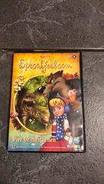 Efteling sprookjesboom vier de seizoenen dvd, Verzamelen, Ophalen, Zo goed als nieuw, Overige typen