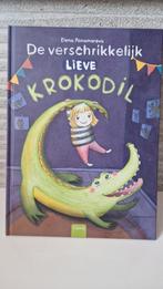 De Verschrikkelijk Lieve Krokodil - Elena Ponomareva, Ophalen of Verzenden, Nieuw, Elena Ponomareva, Fictie algemeen