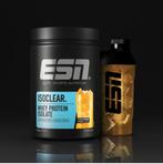 ESN Isoclear Whey Protein Isolate fresh orange NIEUW!, Ophalen of Verzenden, Nieuw, Poeder of Drank
