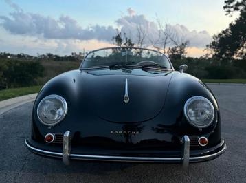 Porsche 356!Apal documenten en chassis beschikbaar voor biedingen