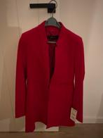 Rode Zara blazer S - Nieuw met prijskaartje!, Ophalen of Verzenden, Nieuw, Rood