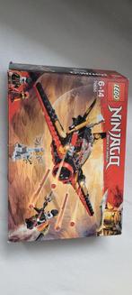 Lego Ninjago 70650 - Destiny's Wing, Kinderen en Baby's, Speelgoed | Duplo en Lego, Ophalen of Verzenden, Zo goed als nieuw, Complete set
