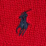 Polo By Ralph Lauren vest met rode kleur maat  XL, Verzenden, Rood, Polo By Ralph Lauren, Maat 56/58 (XL)