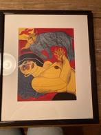 Corneille Litho - Corneille in de Looier, Ophalen