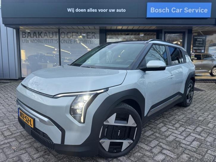 Kia EV3 Plus Adv. 81.4 kWh | Schuifdak | Camera | Harman/Kar, Auto's, Kia, Bedrijf, Te koop, EV3, ABS, Achteruitrijcamera, Adaptive Cruise Control