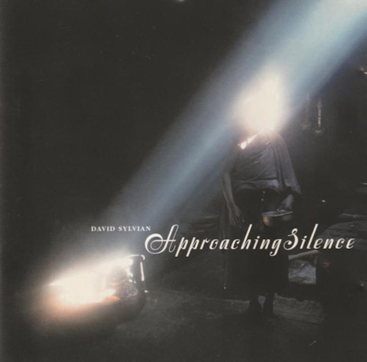 David Sylvian - Approaching Silence (CD), Cd's en Dvd's, Cd's | Rock, Gebruikt, Progressive, Ophalen of Verzenden