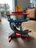 Paw patrol uitkijktoren, Ophalen, Gebruikt