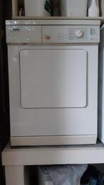 Miele wasdroger gas Novotronic T 478G, Ophalen, Gebruikt, Anti-kreukfase, Luchtafvoer