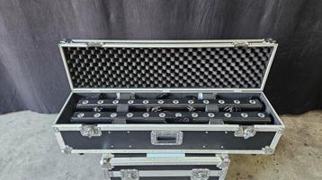 Showtec Pixelbar 12 RGB (8 stuks in 2 kisten) beschikbaar voor biedingen