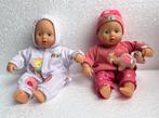 2 Chou Chou popjes 20cm nieuw!, Ophalen of Verzenden, Nieuw, Babypop