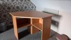 Hoekbureau met opbergruimte, Huis en Inrichting, Bureaus, Ophalen, Gebruikt, Bureau