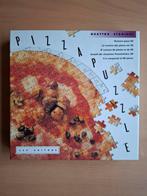 Pizza Puzzel - Quattro Stagioni, Ophalen of Verzenden