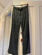 Glitterbroek Forever New - Maat 38 - Nieuw!, Kleding | Dames, Broeken en Pantalons, Maat 38/40 (M), Zwart, Forever New, Nieuw