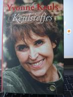 Yvonne Keuls Boek Keulsiefjes, Yvonne Keuls, Ophalen of Verzenden, Zo goed als nieuw, Nederland