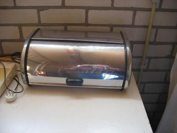 Broodtrommel beschikbaar voor biedingen