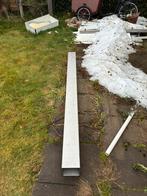 RVS koker 150 x 150 x 4mm, Doe-het-zelf en Verbouw, Metalen, Ophalen, Nieuw, Overige metalen