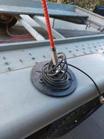 Kleefvoet antenne 27mc, Telecommunicatie, Ophalen of Verzenden, Gebruikt, Antenne