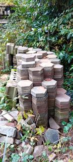 Straatstenen, Ophalen, Gebruikt, Beton, Klinkers