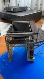 Vollmer Kolenstortinstallatie H0, Overige merken, Gebruikt, Gelijkstroom of Wisselstroom, Brug, Tunnel of Gebouw