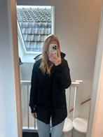 Airforce Parka jas, maat XS, Kleding | Dames, Jassen | Winter, Airforce, Zwart, Ophalen of Verzenden, Maat 34 (XS) of kleiner