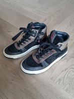 Jochie & Freaks leder veterschoenen, mt 35, Gebruikt, Jongen of Meisje, Ophalen of Verzenden, Laarzen