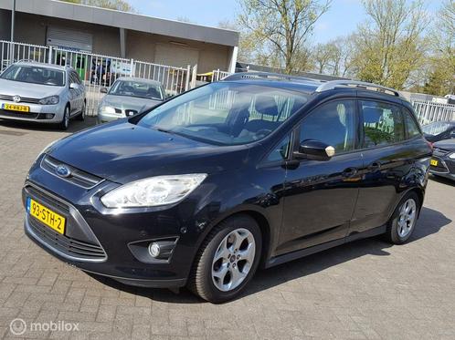 Ford Grand C-Max 1.6 EcoBoost Titanium / 7 ZITPLAATSEN, Auto's, Ford, Bedrijf, Te koop, Grand C-Max, ABS, Airbags, Airconditioning
