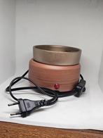 Candle warmer, Huis en Inrichting, Woonaccessoires | Kandelaars en Kaarsen, Ophalen of Verzenden, Zo goed als nieuw, Overige materialen