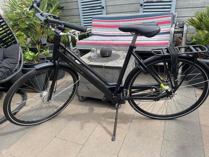 28 inch batavus fonk izgs 7 versnellingen handremmen, Fietsen en Brommers, Fietsen | Dames | Damesfietsen, Zo goed als nieuw, Batavus