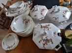 Diner servies. Dekschalen, borden.... Union antiek,broccante, Huis en Inrichting, Keuken | Servies, Ophalen