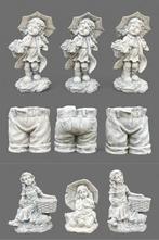 Leuke kleine tuinbeelden div soorten, Tuin en Terras, Tuinbeelden, Ophalen, Nieuw, Beton, Mensenbeeld