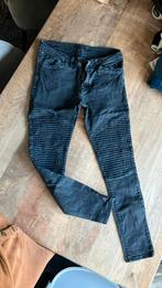 Donker grijze antraciet jeans broek 33/32zgan! Ashes to DVST, W32 (confectie 46) of kleiner, Grijs, Ashes to DVST, Ophalen of Verzenden