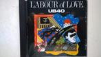 UB40 - Labour Of Love, Ophalen of Verzenden, Zo goed als nieuw