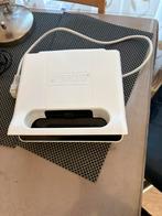 Princess Tosti-apparaat - Zo goed als nieuw!, Ophalen of Verzenden, Uitneembare platen, Zo goed als nieuw