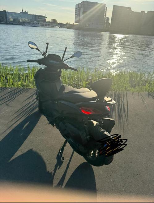 Beverly 400 A1 Full Malossi, Fietsen en Brommers, Scooters | Piaggio, Ophalen of Verzenden