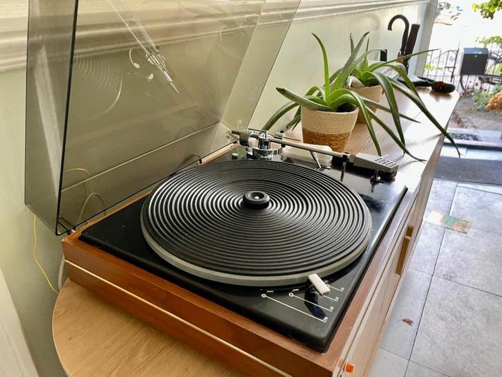 Unieke Lenco 78 in Nijmegen, Audio, Tv en Foto, Platenspelers, Gebruikt, Platenspeler, Overige merken, Ophalen