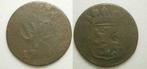 1] Holland VOC Duit 1790, Postzegels en Munten, Munten | Nederland, Ophalen of Verzenden, Vóór koninkrijk, 1 cent, Losse munt