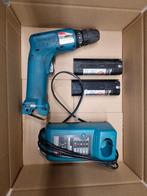 Makita 7,2V schroefmachine, Ophalen of Verzenden, Boor- en Schroefmachine