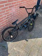 Block jet bmx, Fietsen en Brommers, Fietsen | Crossfietsen en BMX, Gebruikt, Staal, 20 tot 24 inch, Ophalen of Verzenden