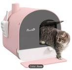 Nieuwe kattenbak met filter, Dieren en Toebehoren, Kattenbakken, Ophalen of Verzenden, Nieuw