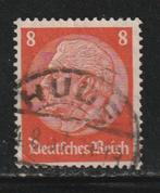 Duitsland 1933 - President von Hindenburg, Postzegels en Munten, Postzegels | Europa | Duitsland, Ophalen of Verzenden, Overige periodes