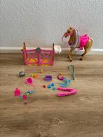 Barbie paard, Ophalen of Verzenden, Zo goed als nieuw
