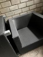 2 tuinstoelen, Tuin en Terras, Tuinsets en Loungesets, Ophalen, Gebruikt
