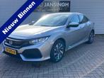 Honda Civic 1.0 i-VTEC 147Pk! | ACC | Climate | Navigatie |, 65 €/maand, Stof, Gebruikt, Euro 6